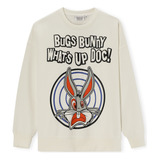 Sudadera Oversize Looney Tunes C&a De Mujer