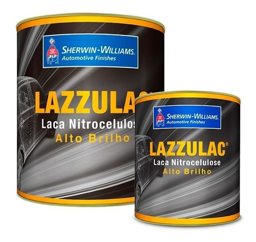 Laca Nitro Muebles Llantas Aluminio Gris Vison X 1lt Sherwin