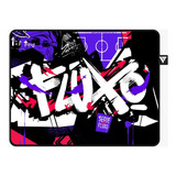 Mousepad Gamer Force One Skyhawk Fluxo L 280x340mm