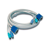 Kvm Cable Ps2 1.83mts Trendnet Tk-c06 Fact A-b