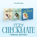 Chekmate Random Cover - Itzy (cd) - Importado