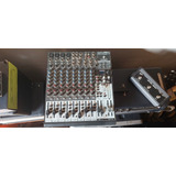 Mesa De Som Behringer Xenyx 1622-fx - Usada