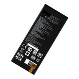 Bateria Compatible Con LG X Cam K580 Bl-t23 2400mah 