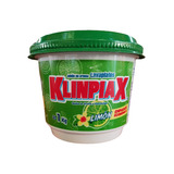 Lavaplatos Klinpiax Limón De 1 Kg, Caja Con 12 Piezas 
