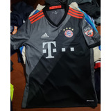 Remera Original Fútbol Bayern Munich adidas Importada
