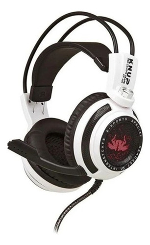 Fone Headset Gamer Kp400 Áudio 7.1