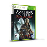Assassins Creed Revelations / Xbox 360