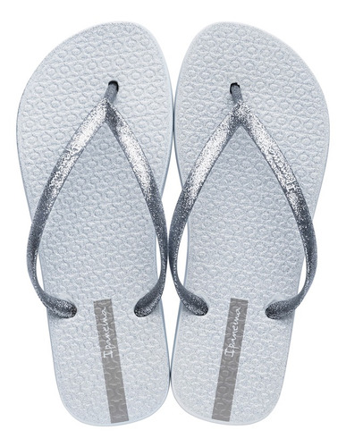 Chinelo Feminino Ipanema Glitter 26481 Grendene