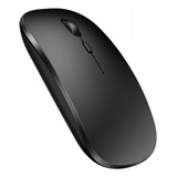 Mouse Dual Inalambrico Bluetooth Recargable Usb Optico