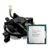 Combo Intel Core I3 9100f + Motherboard + Rx 550 4gb