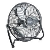 Ventilador De Base De Alta Velocidad Comfort Zone Czhv12b | 