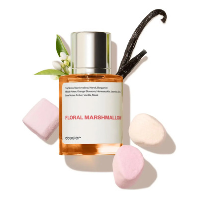 Eau De Parfum Floral Malvavisco Dossier 50 ml | Meses sin interés