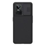 Funda Nillkin Camshield Original Para Realme Gt Neo 3+ Mica 