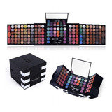 Kit De Maquillaje Todo En Uno 142 Colores Caja De Lujo