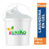 Lavandina En Gel / Pasta Concentrada Para 100 Lt