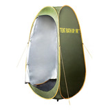 Carpa Baño Waterdog Tent Bath Up Autoarmable Vestuario