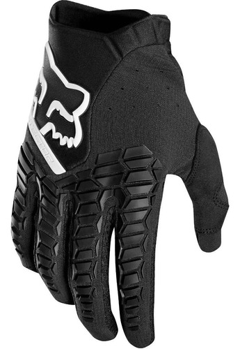 Zonazero Fox Guantes Para Motocross Pawtector Glove Black Talle M
