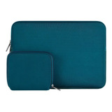 Funda Mosiso Macbook Pro, Macbook Air (a2337/a2289)- Teal 