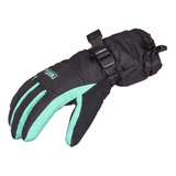 Guantes Nexxt Blizard Puño Doble Nieve Abrigo