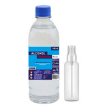 Alcohol Isopropílico 1 Litro Gratis Spray