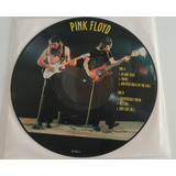 Lp Pink Floyd The Torino Soundboard Parte 3 Picture Disc