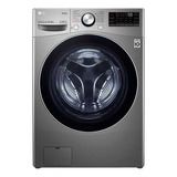 Lavasecadora Automática LG Wd16sg2s6 Inverter Acero 16kg 120