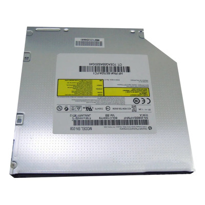 Unidad Óptica Integrada, Grabadora De Dvd, Reproductor De Cd | Envío gratis