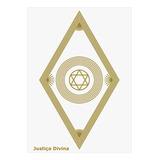 Placa Radiônica Justiça Divina