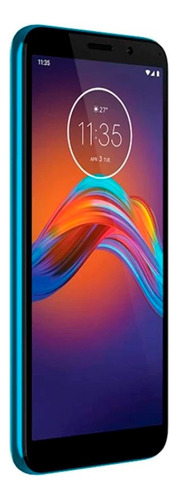 Motorola E6 Play Dual Sim Color Azul 32 Gb 2 Mg Ram