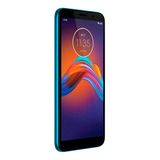 Motorola E6 Play Dual Sim Color Azul 32 Gb 2 Mg Ram