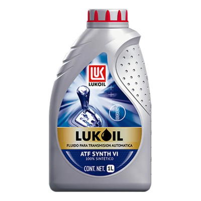 Aceite Transmisión Automática Lukoil Atf Synth Vi 1l Dexron | MercadoLibre