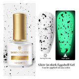 Glow In Dark Eggshell Gel - Top