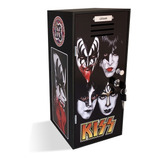 Kiss Música Organizador Mini Locker  Regalo Personalizado