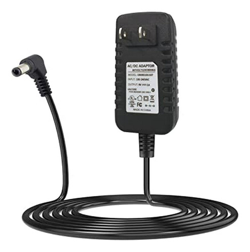 Adaptador De Corriente 9v Para Polytune 2 - Enchufe Us