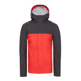 Campera Impermeable Deportiva Trekking The North Face Logo