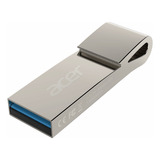 Memoria Usb 2.0 De 8 Gb Acer Uf200 Metálica