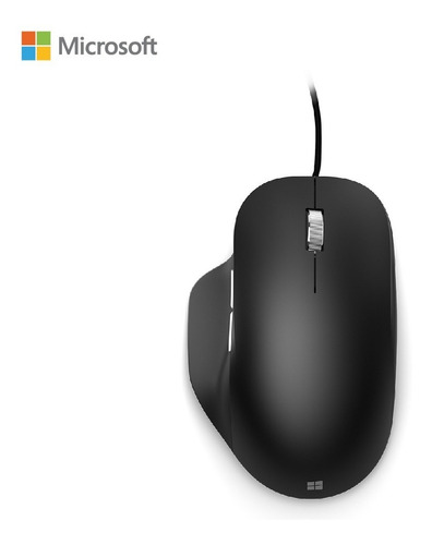 Mouse Ergonómico Microsoft Negro