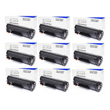 9x Toner 435 285 436a  P1102w M1132 P1005 M1120 435a 285a