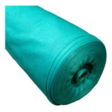 Malla Sombra Lisa 65% De 4,2 × 50 M Color Verde