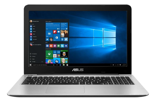 Notebook Asus X556uq Core I7 8gb Ram Ssd480 + Nvidia 940 2gb