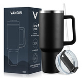 Vaso Térmico De 40oz Acero Inoxidable