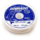 Nylon Dourado Premium 0.70 X 100 Mt. Natural