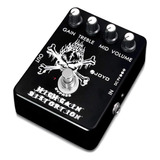 Joyo High Gain Distortion Pedal From Ac/dc Crunch To Heav...