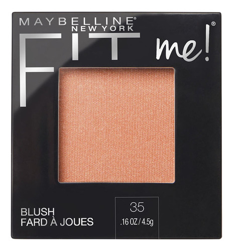 Maybelline Rubor Compacto Fit Me