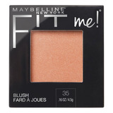 Maybelline Rubor Compacto Fit Me