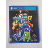 Jogo Mega Man 11 (usado) - Ps4