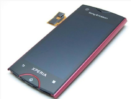 Pantalla Lcd Touch Marco Sony Ericsson Xperia Ray St18i 