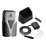 Rasuradora Andis Profoil® Lithium Plus Titanium Foil Shaver