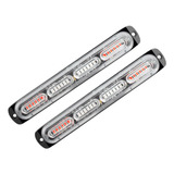 2pcs Coche Camión Remolque 24 Led Emergencia