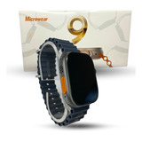 Smartwatch U9 S9 Ultra Series 9 Modelo 2023 Microwear C/gps 